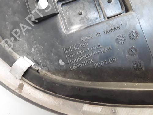 Left headlight AUDI A1 Sportback (8XA, 8XF) 1.6 TDI | BP38050038C28 - Image 39