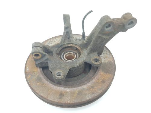Left front steering knuckle DACIA SANDERO II 1.5 dCi | BP17758634M25 