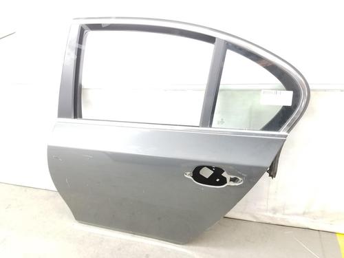 Left rear door BMW 5 (E60) 525 d | BP766814C4 