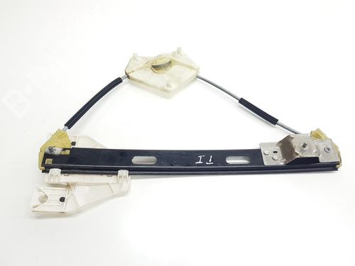 Used Rear left window mechanism Rear left window mechanism SEAT LEON ST (5F8) 2.0 TDI 4Drive (150 hp) 35737441 35737441