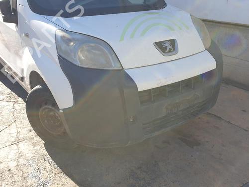 Køler PEUGEOT BIPPER (AA_) 1.4 HDi | BP10937983M31 