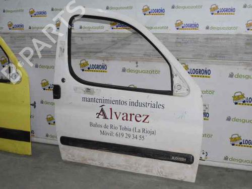 Right front door CITROËN BERLINGO / BERLINGO FIRST MPV (MF_, GJK_, GFK_) 1.9 D (MFWJZ) | BP1168674C3