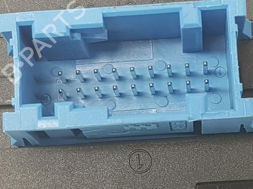 Electronic module PEUGEOT 308 SW II (LC_, LJ_, LR_, LX_, L4_) 1.6 BlueHDi 120 | BP15616831M83 