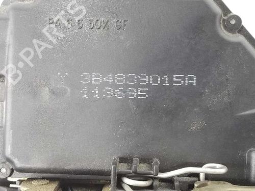 Rear left lock SEAT LEON (1M1) 1.6 16 V | BP3388012C100 