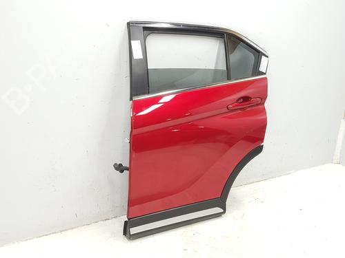 Dør venstre bagtil MITSUBISHI ECLIPSE CROSS (GK_, GL_) | BP35783657C4 - Image 2