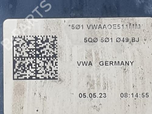 Bagaksel SKODA KAROQ (NU7, ND7) 1.5 TSI | BP31382547M2 