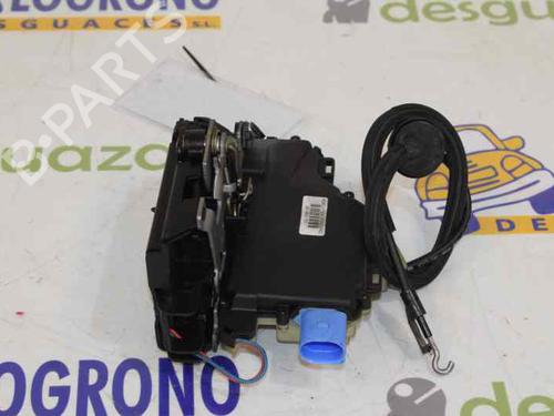 Rear right lock VW POLO (9N_, 9A_) 1.4 TDI | BP1543932C99 