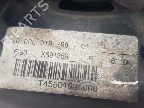 Right rear steering knuckle BMW 3 (F30, F80) 318 d | BP16054531M28 