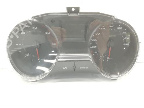 Used Instrument cluster SEAT IBIZA IV (6J5, 6P1) 1.6 TDI (90 hp) 8807806