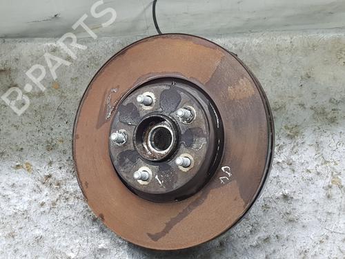 Used Right front steering knuckle Right front steering knuckle FORD MONDEO IV (BA7) 2.0 TDCi (140 hp) 34330859 34330859