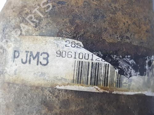 Driveshaft TOYOTA LAND CRUISER PRADO (_J12_) 3.0 D-4D (KDJ120, KDJ125) | BP15687389M37 