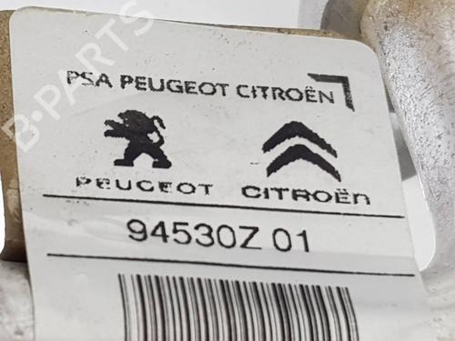 AC pipe CITROËN BERLINGO (ER_, EC_) 1.5 BlueHDi 130 (ECYHZJ, ECYHZR) | BP38445549M126 - Image 5