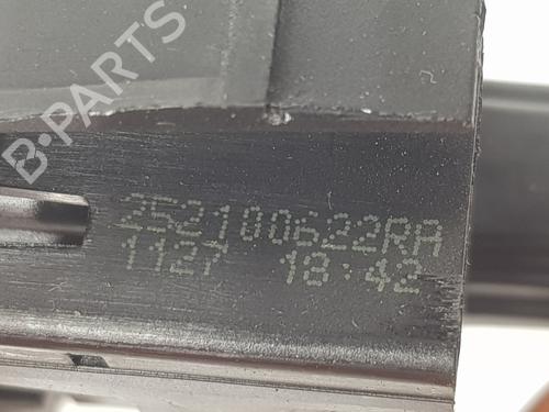 Warning switch RENAULT TRAFIC III Van (FG_) 2.0 dCi 120 (FGMN) | BP11860284I22 
