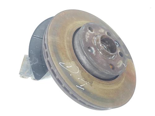 Left front steering knuckle VW TRANSPORTER T6 Van (SGA, SGH, SHA, SHH) 2.0 TDI | BP18295330M25 