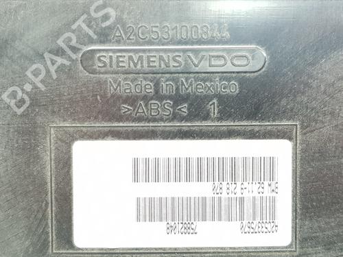 Instrument cluster BMW X6 (E71, E72) xDrive 30 d | BP36672806C47 - Image 3