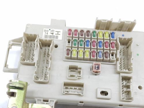 Fuse box TOYOTA LAND CRUISER PRADO (_J12_) 3.0 D-4D (KDJ120, KDJ125) | BP17170824E1 