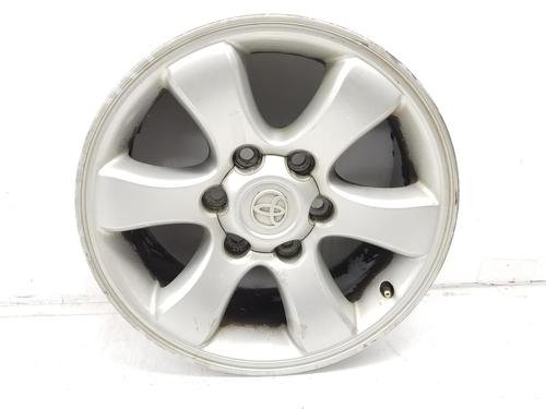 Used Rim TOYOTA LAND CRUISER PRADO (_J12_) 3.0 D-4D (KDJ120, KDJ125) (166 hp) 13216967