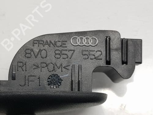 Right sun visor AUDI A3 (8V1, 8VK) S3 quattro | BP27398426I2 