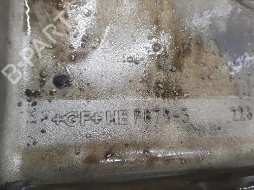 Oil sump BMW 3 (E46) 320 d | BP18137229M115 