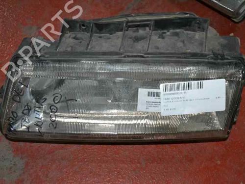 Used Left headlight CITROËN XANTIA (X1_, X2_) 2.1 Turbo D 12V (109 hp) 1180467