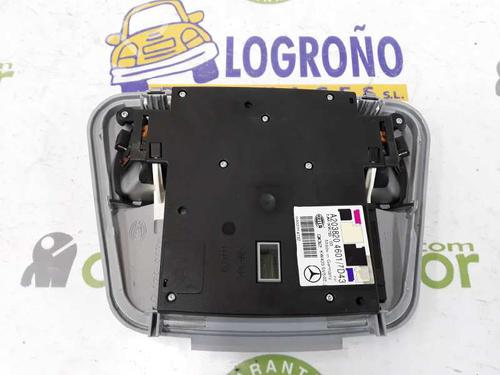 Interior roof light MERCEDES-BENZ C-CLASS (W203) C 180 Kompressor (203.046) | BP7420298I8 