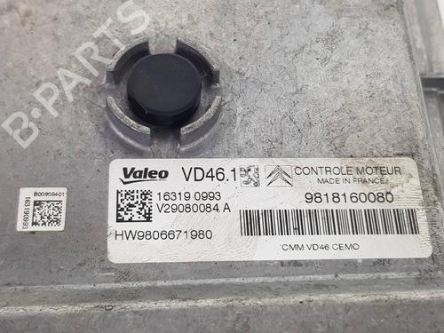 Engine control unit (ECU) CITROËN C4 CACTUS | BP39509424M57 - Image 5