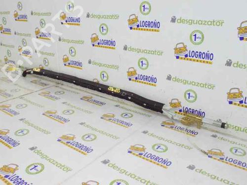 Right curtain airbag MERCEDES-BENZ M-CLASS (W163) ML 270 CDI (163.113) | BP757008C12 