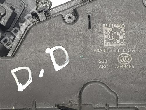 Front right lock VW T-ROC (A11, D11) 1.0 TSI | BP31671156C97 - Image 8