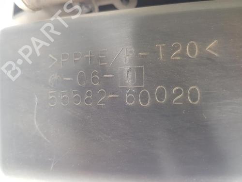 Glove box TOYOTA LAND CRUISER PRADO (_J12_) 3.0 D-4D (KDJ120, KDJ125) | BP15824609C95 