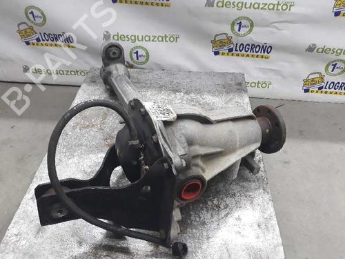 Front differential DODGE NITRO 2.8 CRD 4WD | BP777780M23 