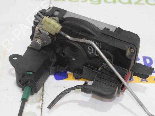 Front right lock OPEL ASTRA H (A04) 1.7 CDTI (L48) | BP790283C97 