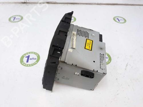 Radio MERCEDES-BENZ A-CLASS (W169) A 180 CDI (169.007, 169.307) | BP3386905E6 