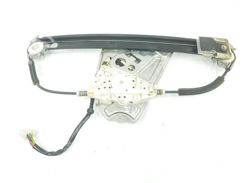 Used Rear left window mechanism MERCEDES-BENZ S-CLASS (W220) S 400 CDI (220.028, 220.128) (250 hp) 4729884
