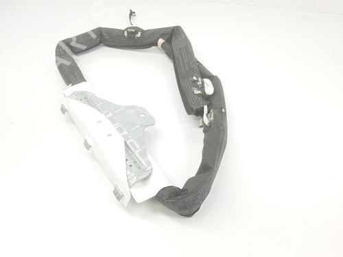 Left curtain airbag PEUGEOT 3008 I MPV (0U_) 1.6 HDi 115 / BlueHDi 115 | BP15990338C11 