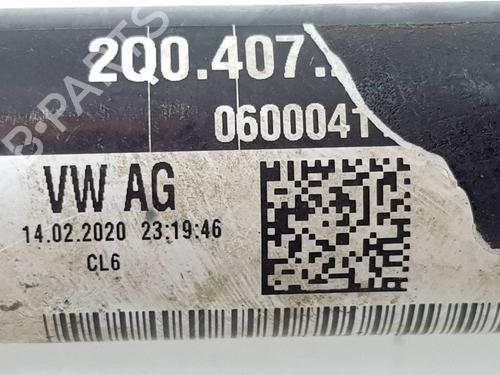 Left front driveshaft SKODA KAMIQ (NW4) 1.6 TDI | BP38777759M38 - Image 7