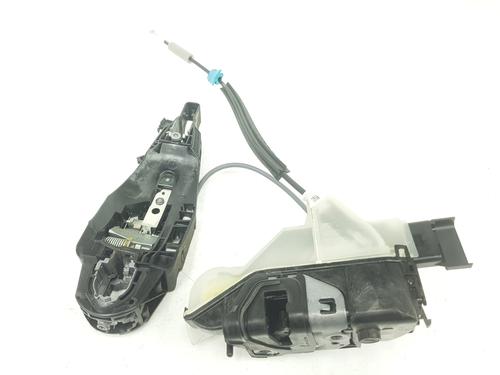 Front left lock OPEL COMBO E Tour / Life (K9)  | BP22545821C98 