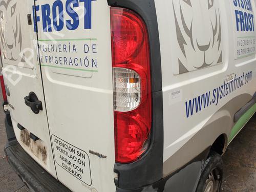 Right mirror FIAT DOBLO Box Body/MPV (223_) 1.9 JTD | BP23146882C27 