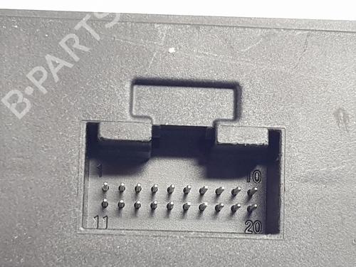 Electronic module LAND ROVER RANGE ROVER EVOQUE (L538) 2.0 D 4x4 | BP24802257M83 