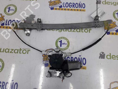 Used Front left window mechanism NISSAN ALMERA II (N16) 2.2 dCi (112 hp) 3118188