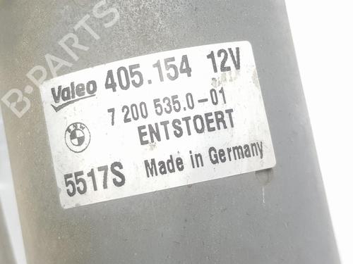 Front wiper motor BMW X5 (E70) 3.0 d | BP7199452M29 