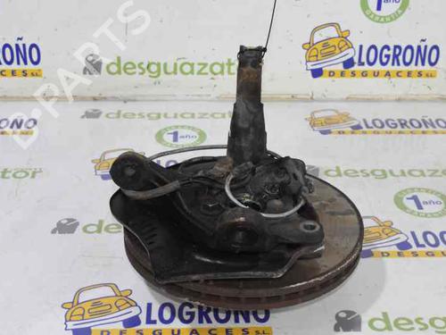 Left front steering knuckle TOYOTA AURIS (_E15_) 1.4 D-4D (NDE150_, NDE150R) | BP782140M25