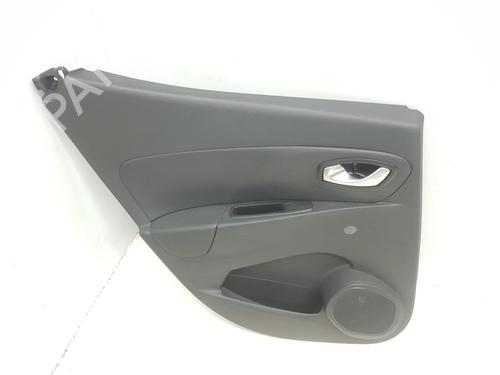 Seats set RENAULT CLIO IV (BH_) 0.9 TCe 90 (BHNF, BHMA, BHMH, BHJK, BHJR) | BP13640359C78 