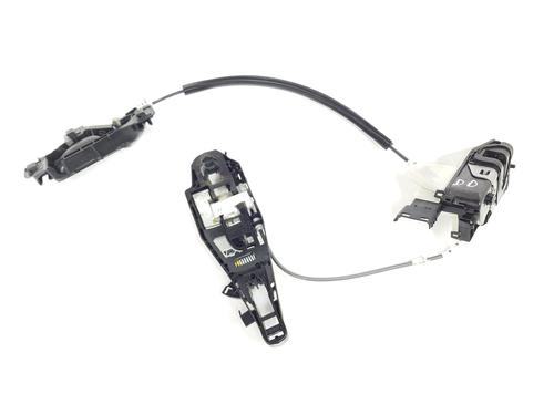 Front right lock OPEL CROSSLAND X / CROSSLAND (P17, P2QO) 1.5 Turbo D (75) | BP29010845C97 