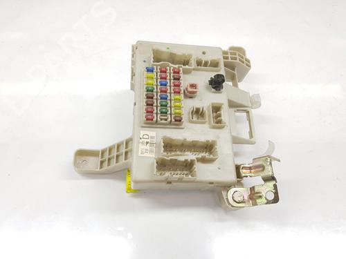 Fuse box TOYOTA LAND CRUISER PRADO (_J12_) 3.0 D-4D (KDJ120, KDJ125) | BP12459235E1 
