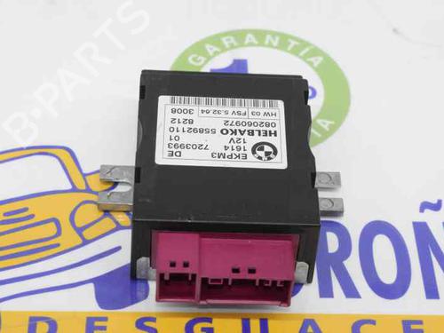 Elektronisk modul BMW 5 (E60) 535 d (286 hp) 14120761