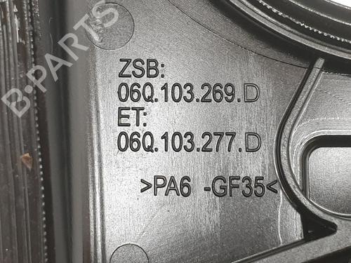 Timing cover CUPRA LEON (KL1, KU1, KUG) | BP37023600M123 - Image 2