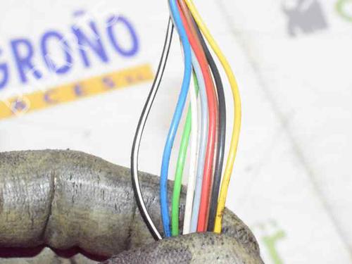 Left front window switch MERCEDES-BENZ S-CLASS (W220) S 320 CDI (220.026, 220.126) | BP1363857I27 
