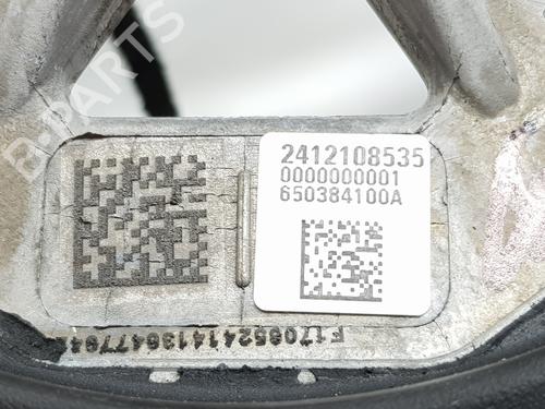 Steering wheel CITROËN C4 III (BA_, BB_, BC_) | BP37684672C49 - Image 4