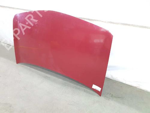 Hood RENAULT MEGANE II (BM0/1_, CM0/1_) 1.5 dCi (BM1F, CM1F) | BP6061570C1 