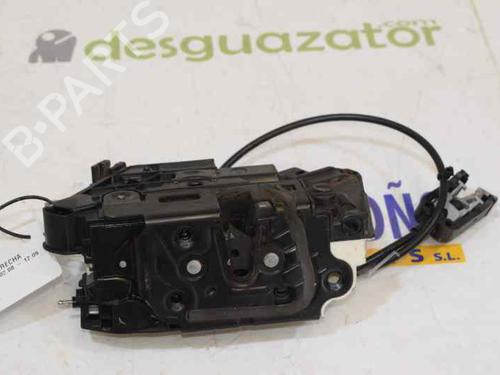 Rear right lock SEAT IBIZA IV SC (6J1, 6P5) 1.9 TDI | BP1425139C99 